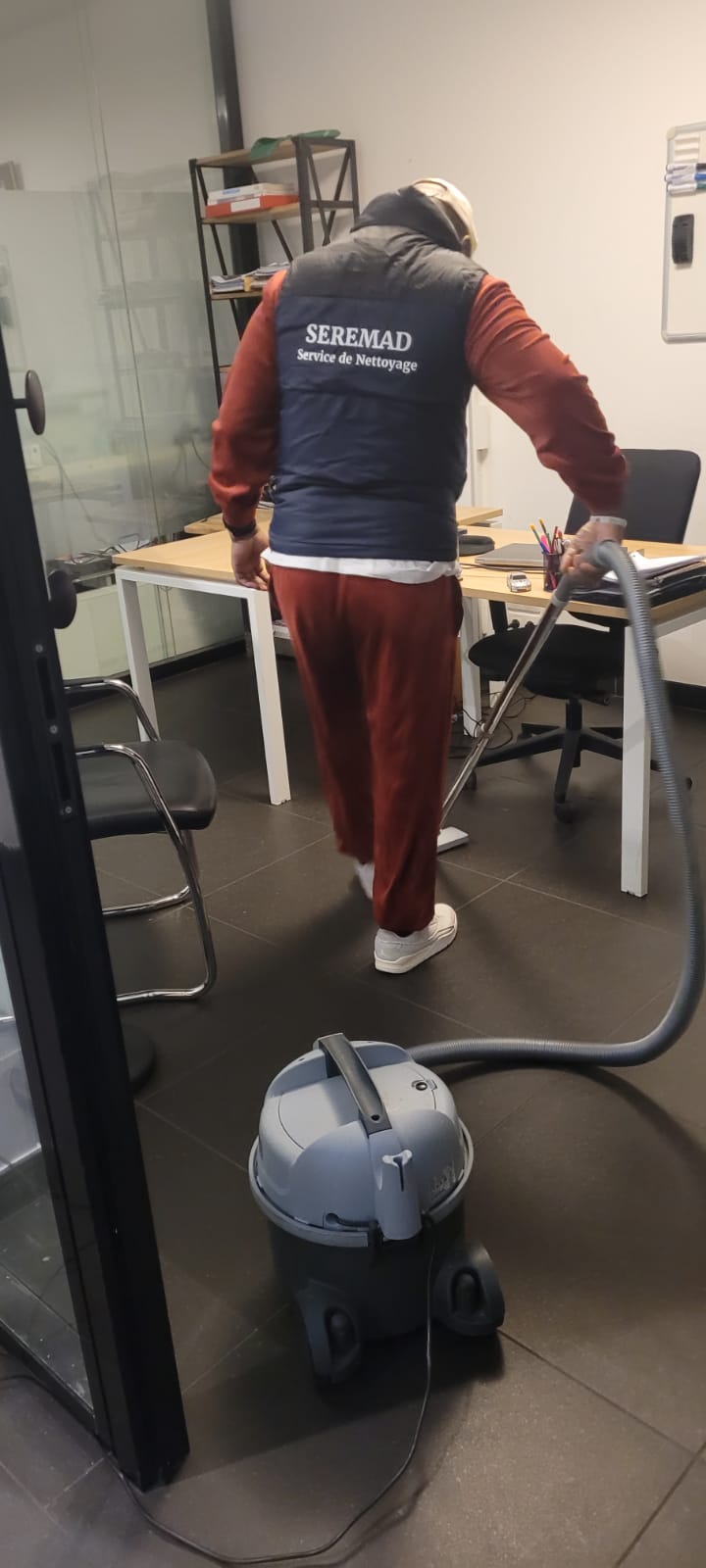 Nettoyage professionnel